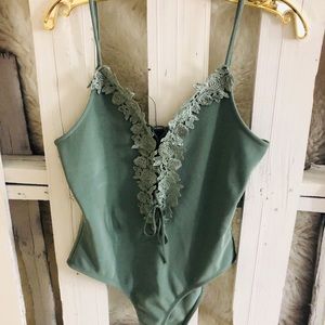 Nordstrom Body Suit - TOPSHOP